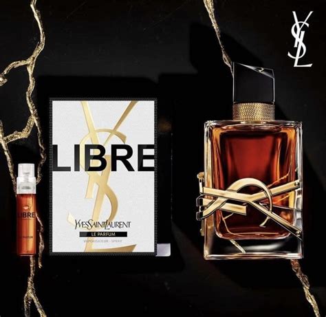 sample ysl libre|More.